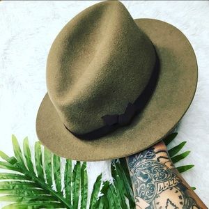 Banana Republic | Vintage Wool Fedora